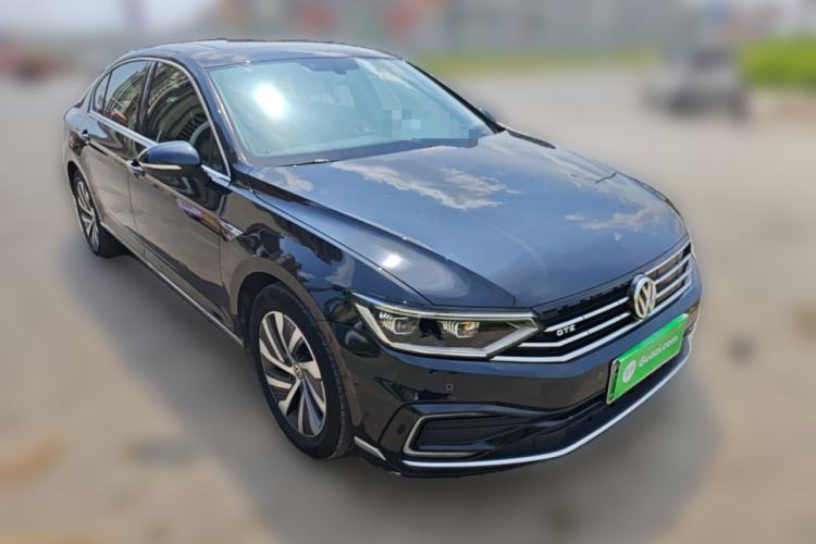 Used Volkswagen Magotan GTE Plug-in Hybrid 2020 GTE Luxury Model
