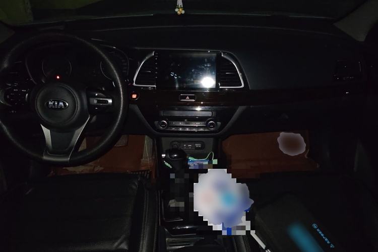 Used Kia K4 2015 1.8L Automatic GLS Special