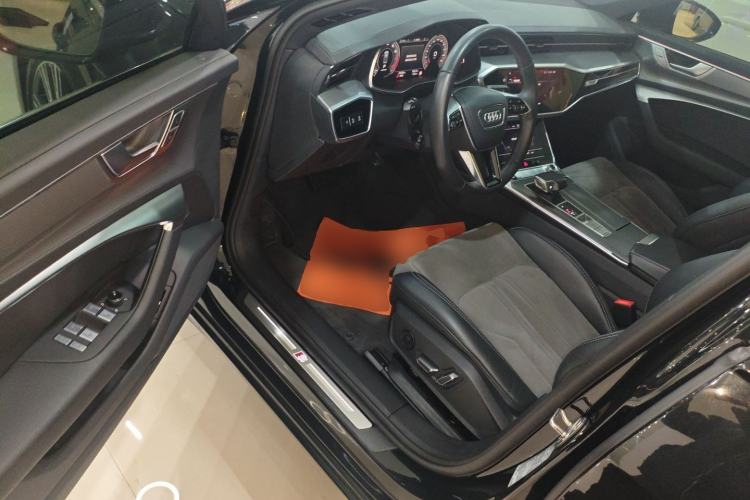 Used Audi A6L 2024 45 TFSI Prestige Dynamic Edition