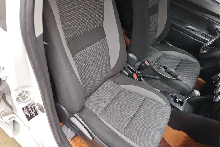 Used Toyota Vios 2021 1.5L CVT Innovation Edition
