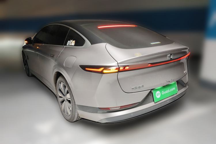 Used Qiyuan A07 2025 Range-Extended "Truly Delicious" 140 Elite Version
