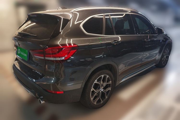 Used BMW X1 2021 sDrive20Li Premium Edition
