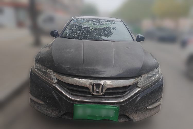 Used Honda Spirior 2015 2.0L Luxury Edition