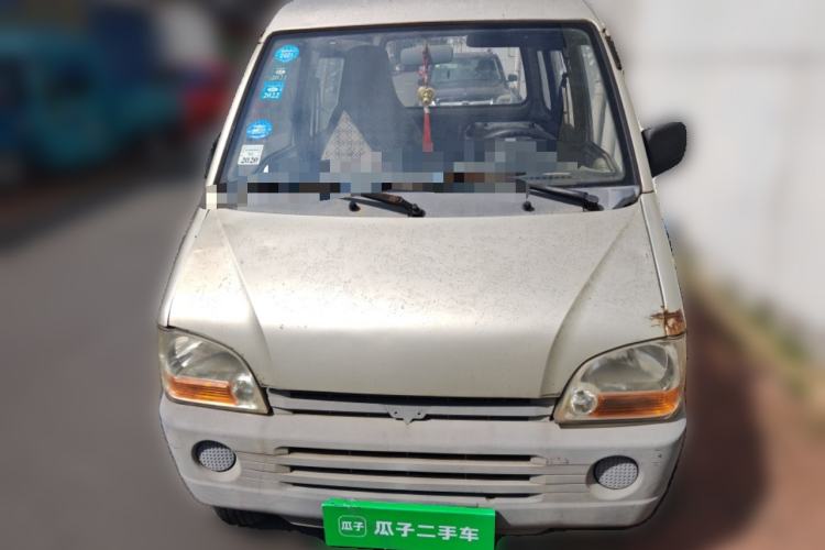 Used Wuling Zhiguang 2010 1.0L Liye Edition
