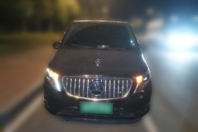 Used Mercedes-Benz Vito 2016 2.0T Elite Edition
