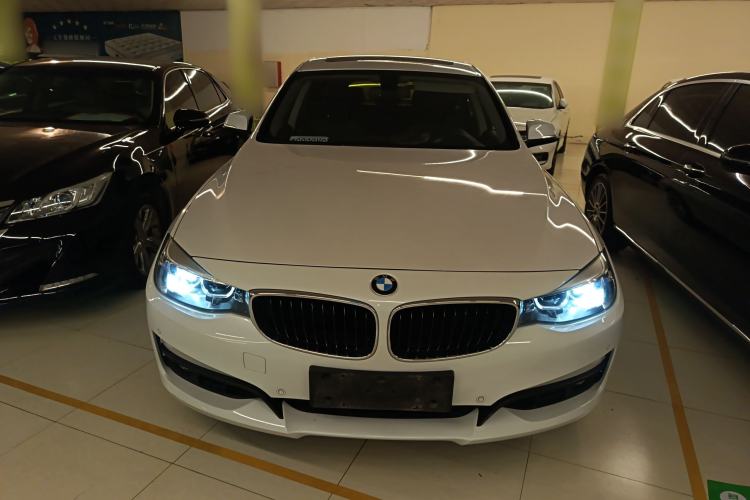 Used BMW 3 Series GT 2019 320i Sport Edition
