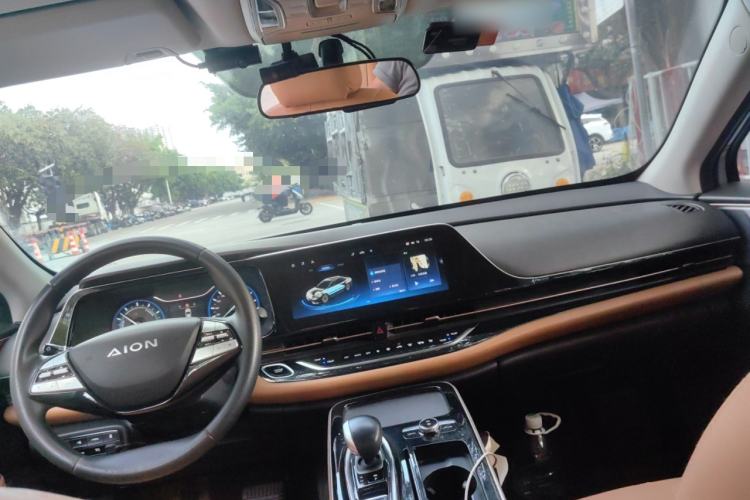 Used AION S 2020 Meizu 580
