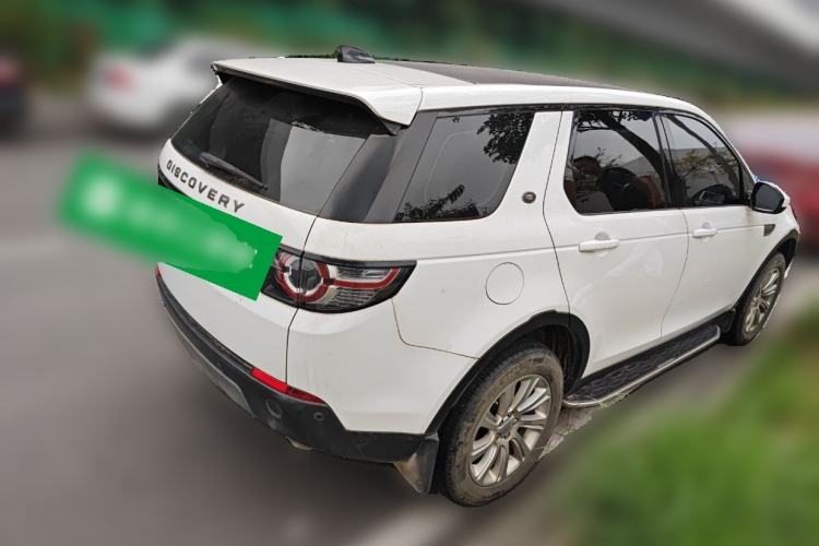 Used Land Rover Discovery Sport 2017 2.0T SE

