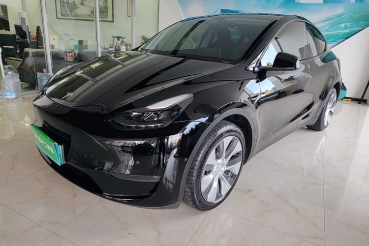 Used Tesla Model Y 2022 Long-Range All-Wheel-Drive Version Guazi used car, China used car export, Used car for sale, Used cars, Cheapest cars for sale