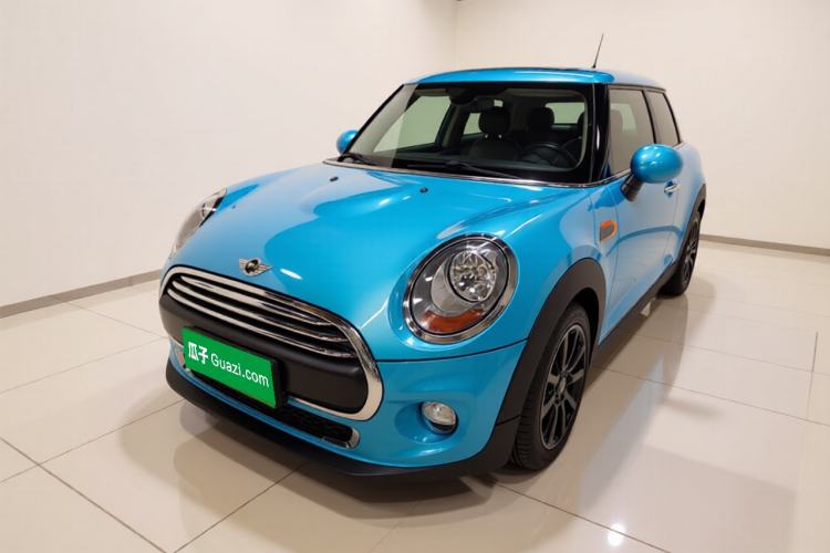 Used MINI 2016 1.2T ONE Pioneer Edition Five-Door Version Front Left 45 Deg