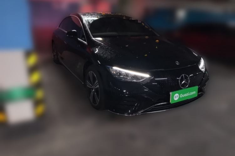 Used Mercedes-Benz EQE 2025 500 4MATIC Pioneer Edition
