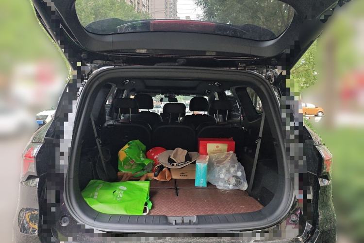 Used Geely Auto Haoyue L 2023 2.0T DCT Prestige Edition