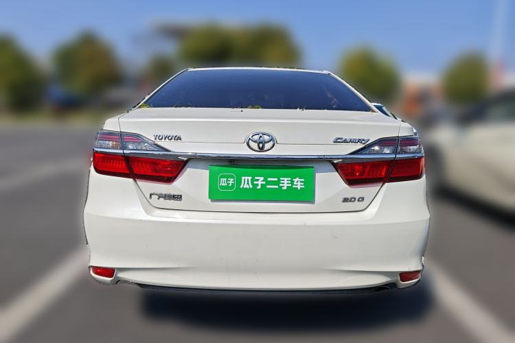 Used Toyota Camry 2015 2.0G Premier Edition