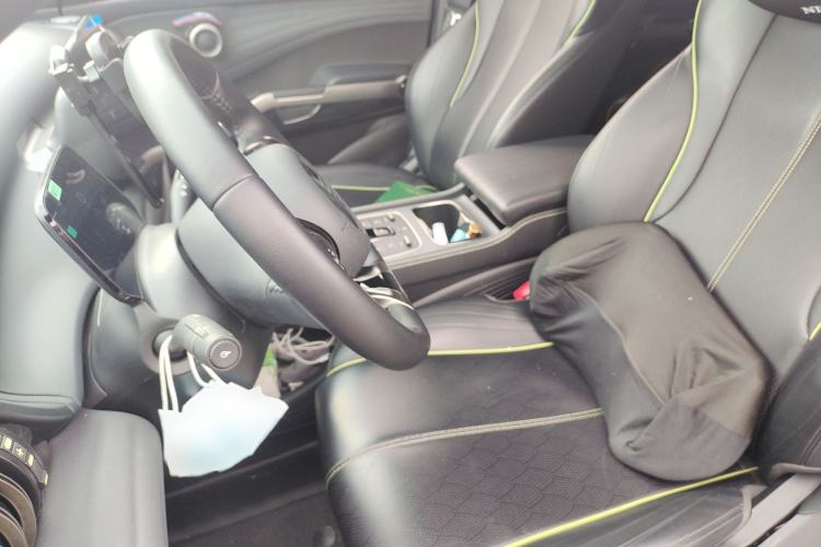 Used BYD Yuan PLUS 2024 Honor Edition 510KM Leading Model