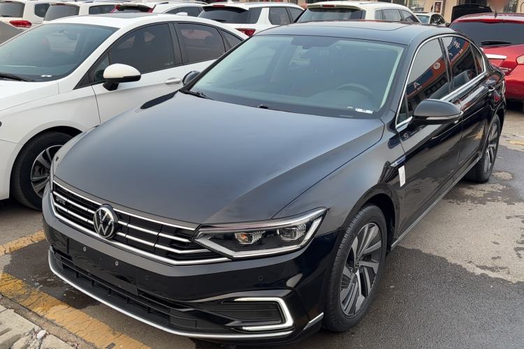 Used Volkswagen Magotan GTE Plug-in Hybrid 2020 GTE Luxury Model