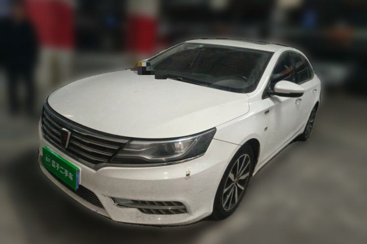 Used Roewe i6 2018 20T Automatic Internet Smart Edition