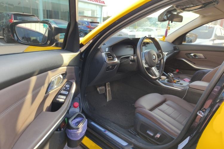 Used BMW 3 Series 2021 Restyled 325i M Sport Package
