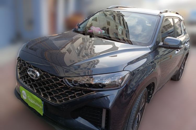 Used Hyundai ix35 2021 2.0L Automatic 2WD GL Comfort Edition