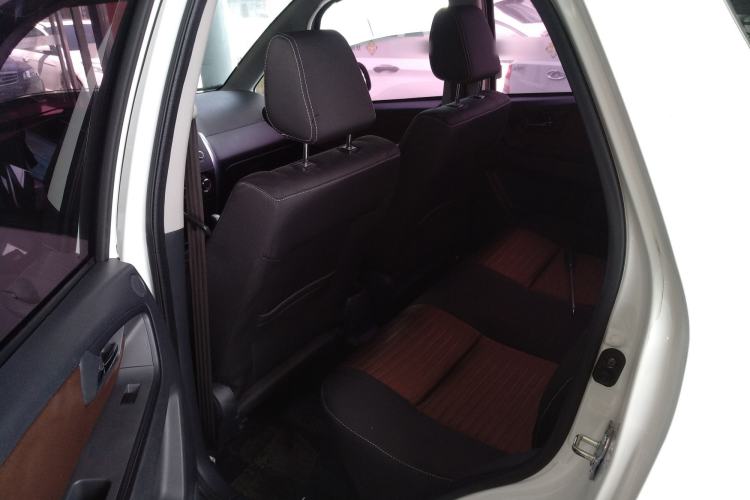 Used Suzuki SX4 2016 1.6L Automatic Classic Edition