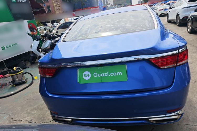 Used Geely Auto Emgrand GT New Energy 2018 1.5T PHEV Yaoxiang Edition
