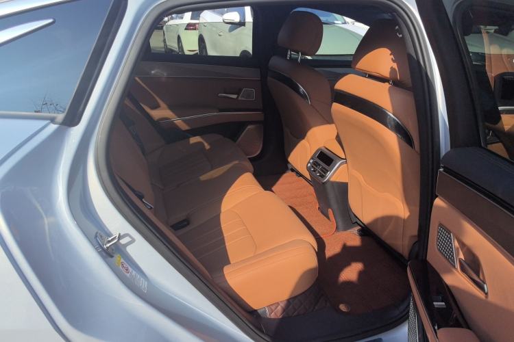 Used BYD Han L 2025 DM-i 200KM LiDAR Luxury Model