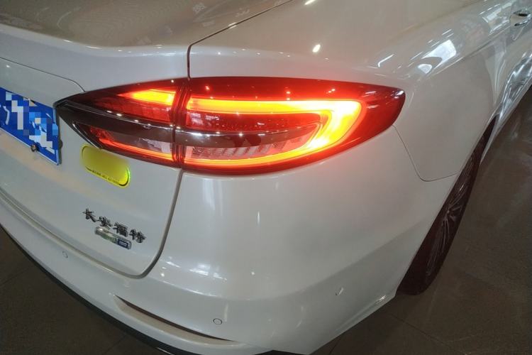 Used Ford Mondeo 2018 EcoBoost 180 SmartControl Luxury Model China V Standard