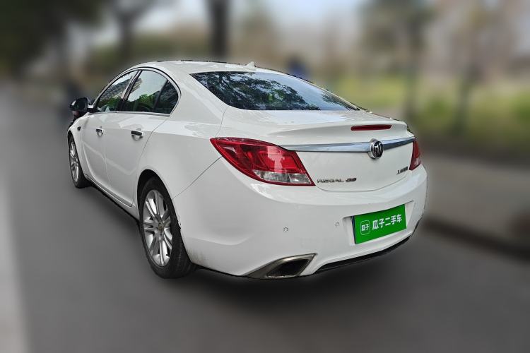 Used Buick Regal 2013 GS 2.0T Grand Sport Edition
