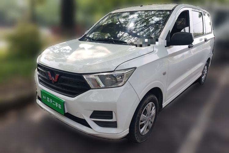 Used Wuling Hongguang 2021 1.5L S Base Version LAR