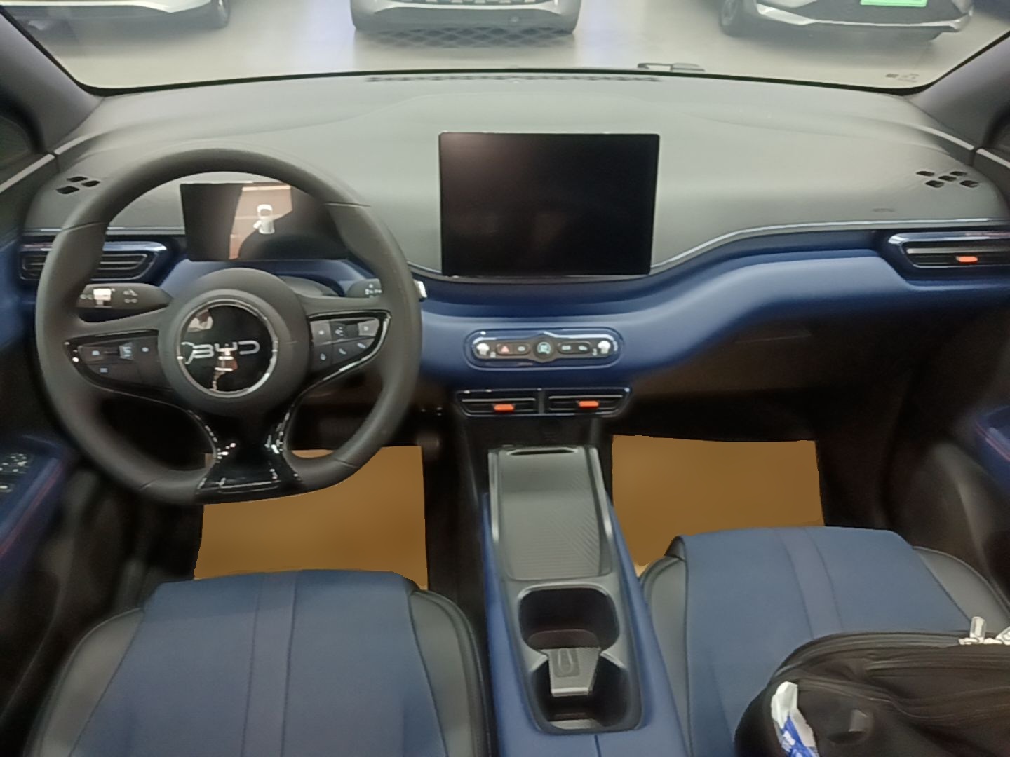 BYD Seagull 2025 Intelligent Driving Version 305 km Dynamic Edition — снимка 12