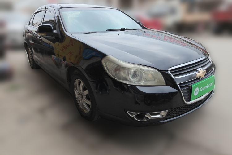 Used Chevrolet Epica 2011 1.8 ZhiZhen Edition MT