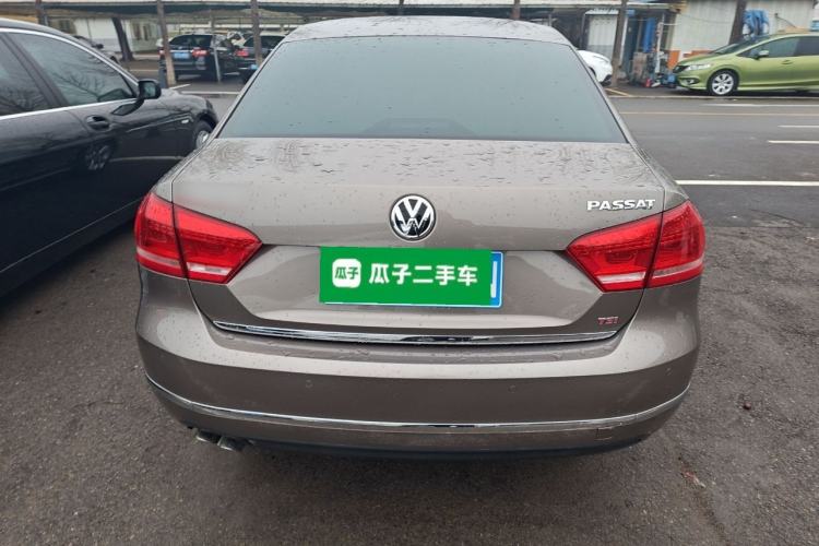 Used Volkswagen Passat 2015 2.0 TSI DSG Prestige Edition
