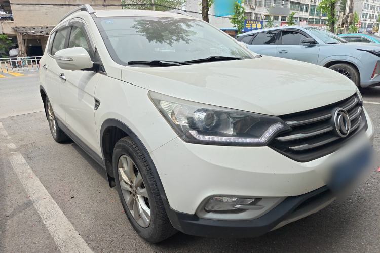 Used Dongfeng Aeolus AX7 2015 2.3L Automatic ZhiZun Version
