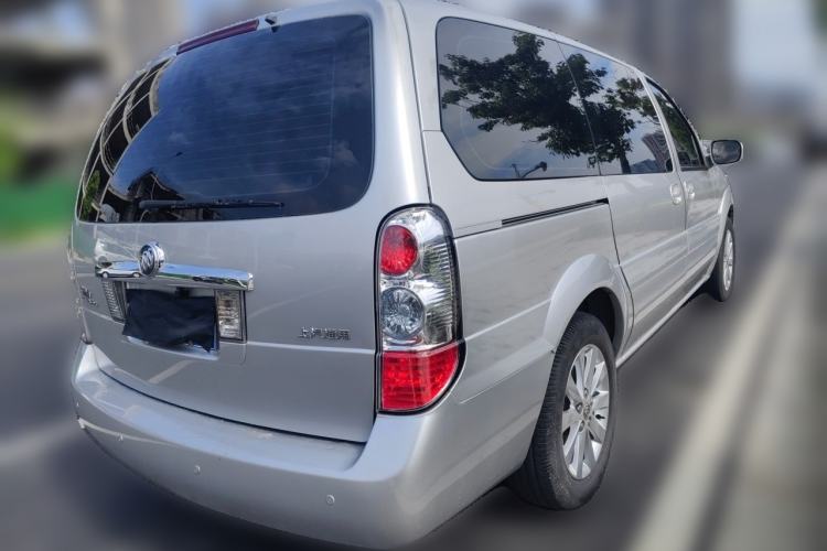 Used Buick GL8 2014 2.4L Comfort Edition
