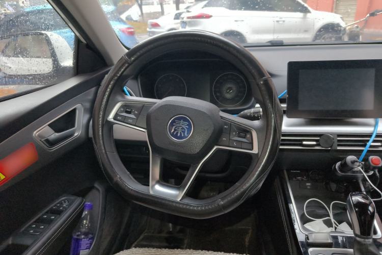 Used BYD Qin 2019 1.5L Automatic Luxury Model
