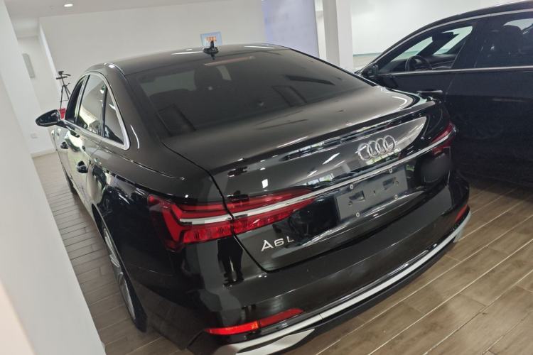 Used Audi A6L 2023 45 TFSI Prestige Dynamic Edition