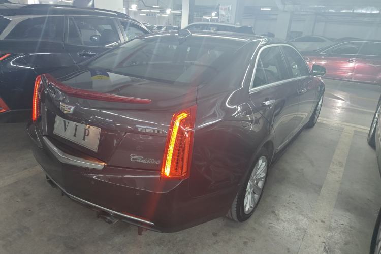 Used Cadillac ATS-L 2017 28T Fashion Edition