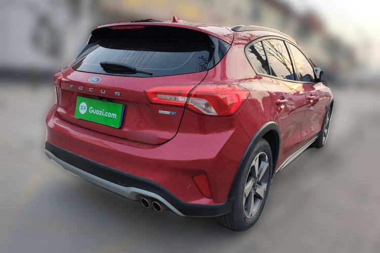 Used Ford Focus Active 2020 EcoBoost 180 Automatic Trendy Model