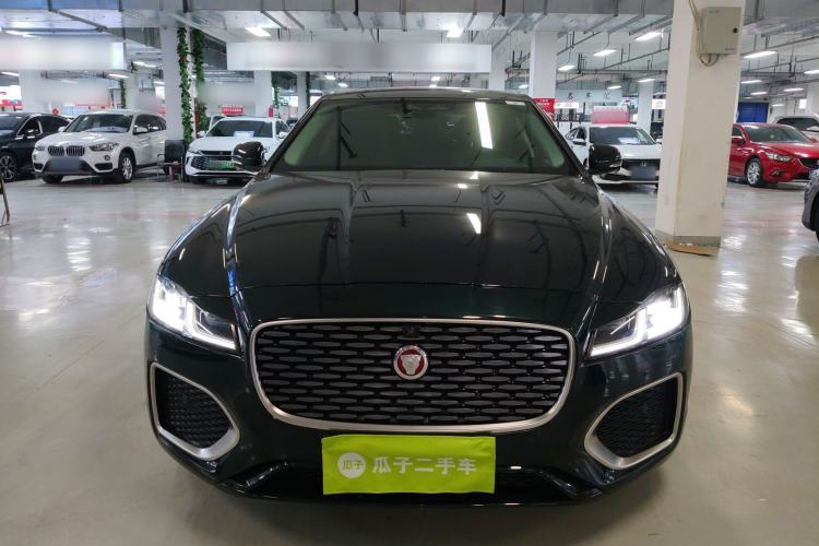 Used Jaguar XFL 2024 2.0T P250 Two-Wheel Drive Prestige Luxury Edition