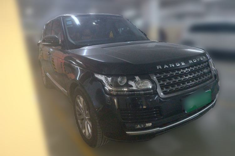 Used Land Rover Range 2017 3.0 SC V6 Vogue