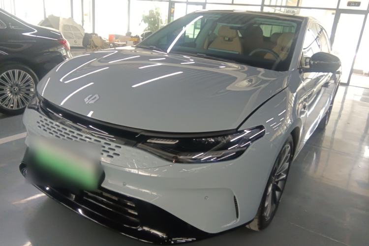 Used Leapmotor C01 2024 Range-Extended 316 Deluxe Edition