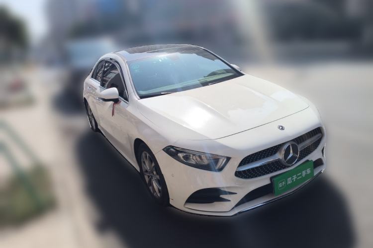 Used Mercedes-Benz A-Class 2020 A 200 L Sport Sedan
