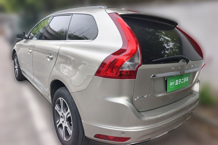 Used Volvo XC60 2014 T5 Zhiya Edition