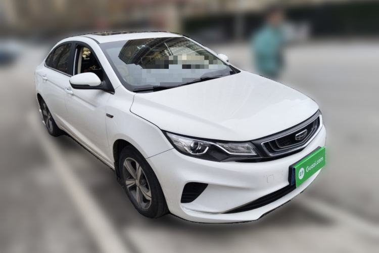 Used Geely Auto Emgrand GL 2019 1.4T CVT Elite Smart Edition
