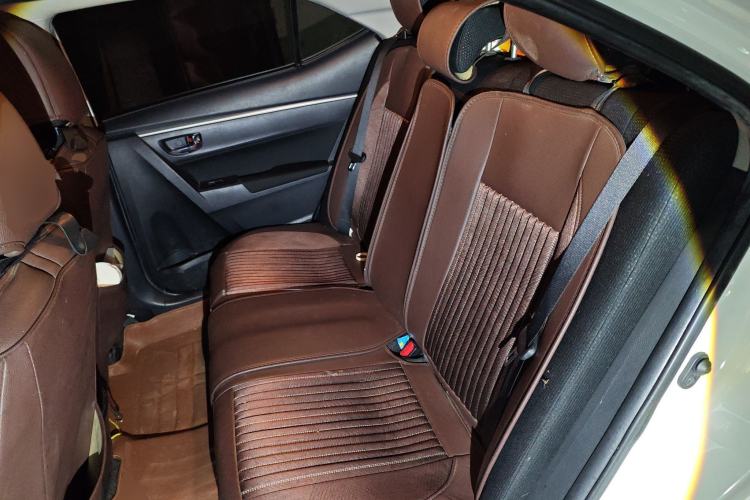 Used Toyota Corolla 2017 Revised Version 1.6L S-CVT GL