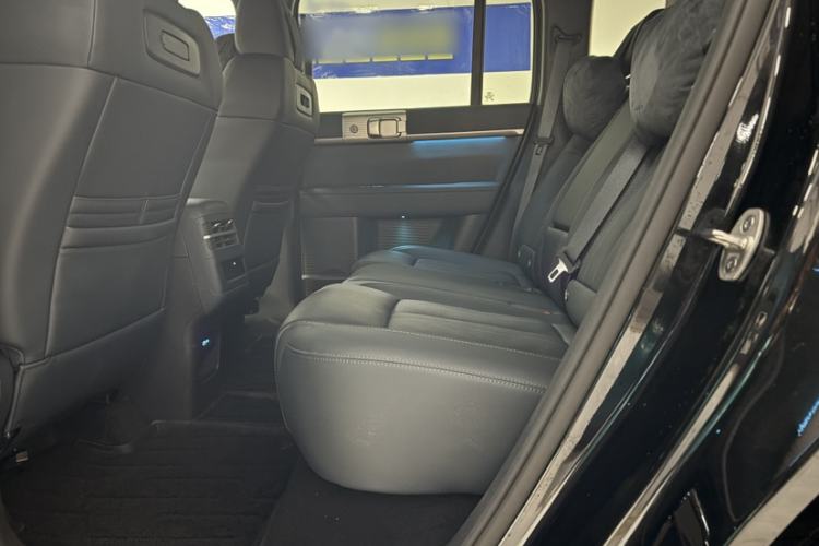 Used Formula Leopard Tai 7 2025 Model 190 km Four-Wheel Drive Ultra Edition