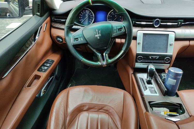 Used Maserati President 2015 3.0T Standard Model
