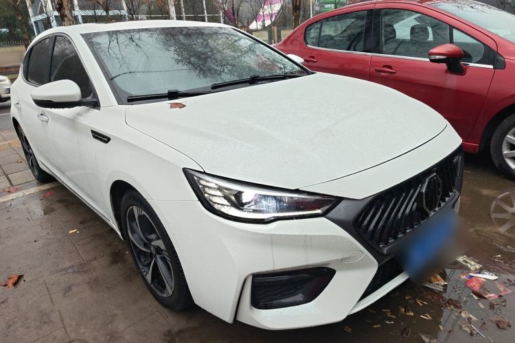 Used MG 6 2020 1.5T Automatic Trendsetting Luxury Edition