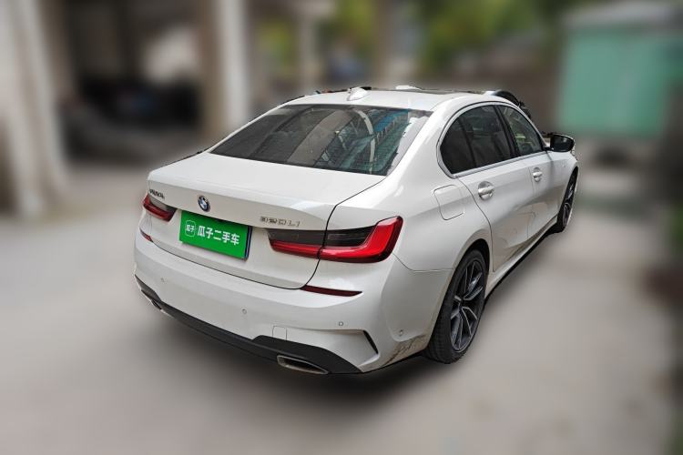 Used BMW 3 Series 2020 320Li M Sport Package
