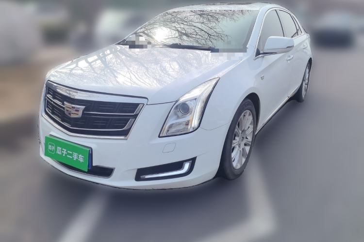 Used Cadillac XTS 2017 28T Tech Edition
