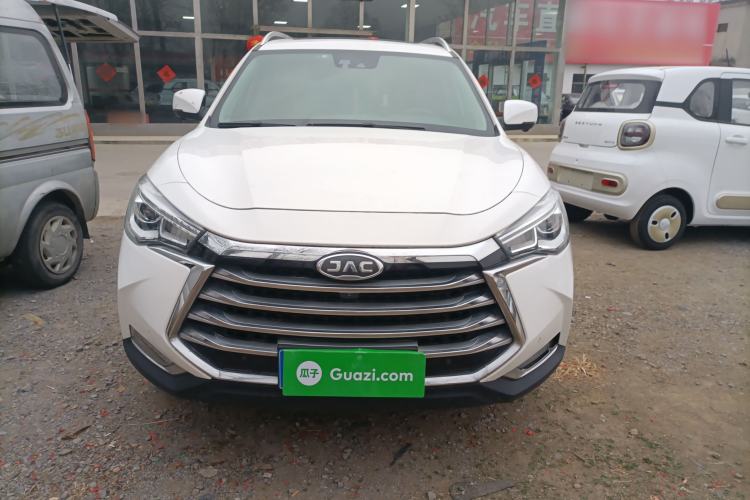 Used JAC Refine S7 2018 Super Edition 251T Automatic Supreme 5-Seater